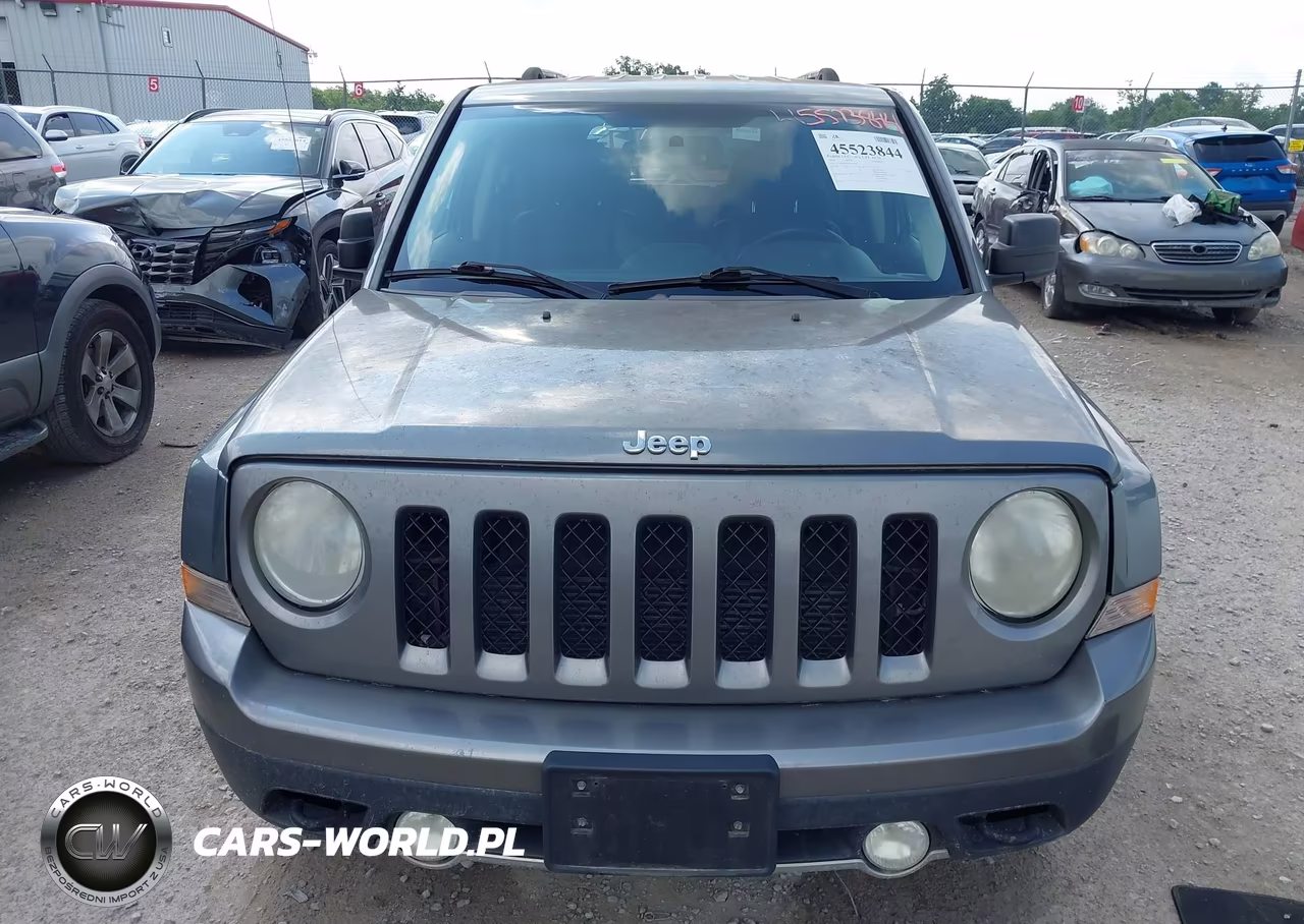 2014 Jeep Patriot Limited VIN:1C4NJRCB2ED563748 - 6