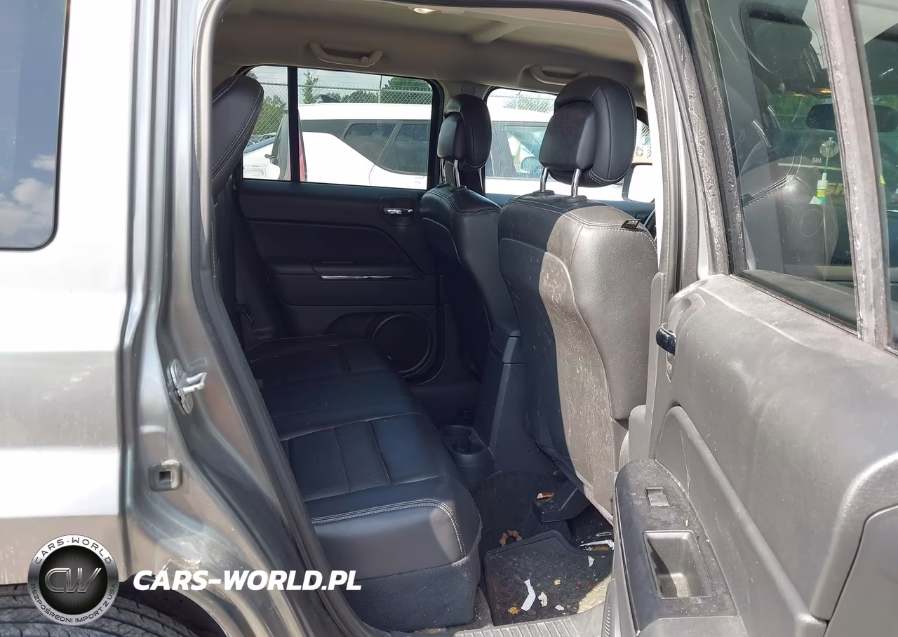 2014 Jeep Patriot Limited VIN:1C4NJRCB2ED563748 - 8