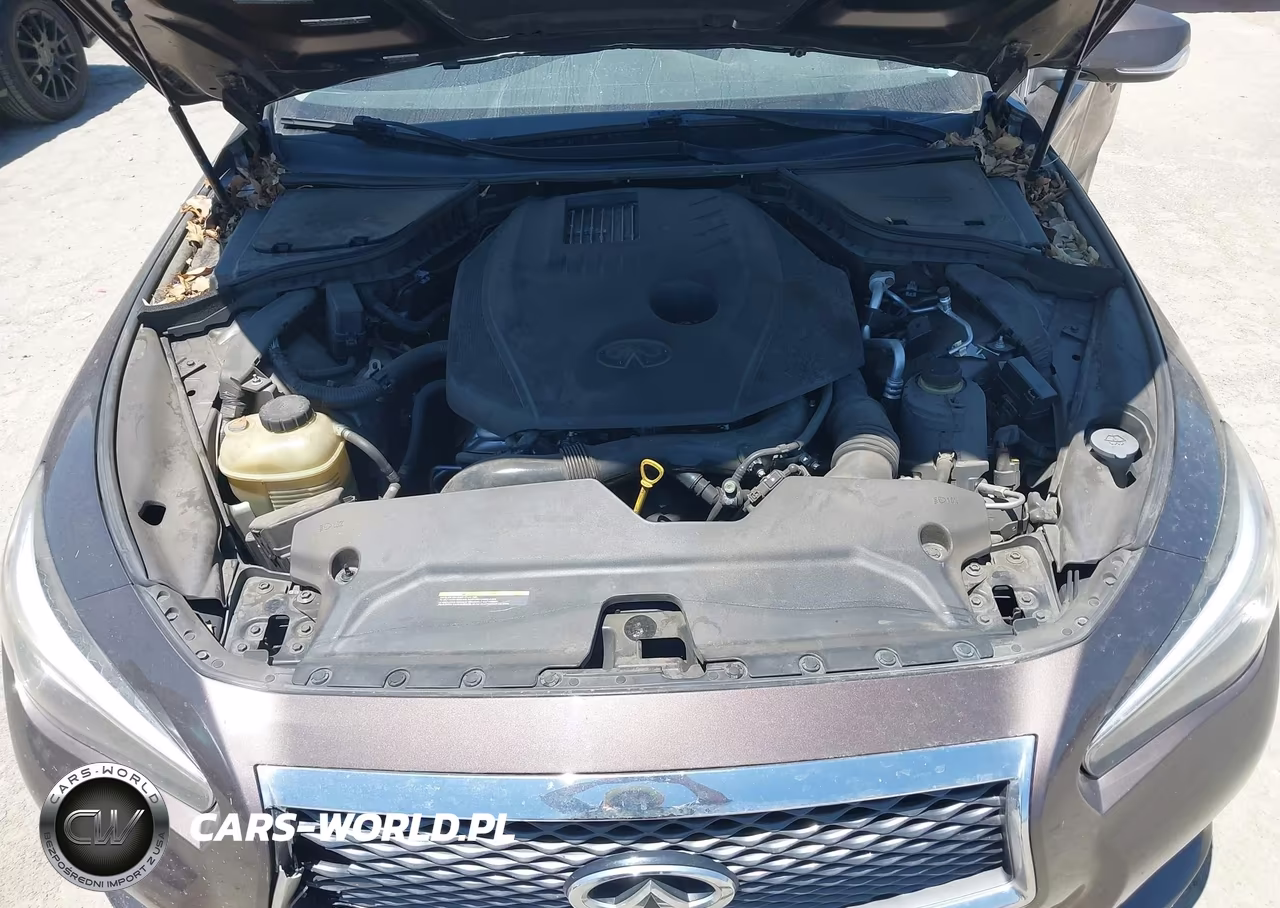 2017 Infiniti Q50 2.0T Premium VIN:JN1CV7AR3HM681153 - 10
