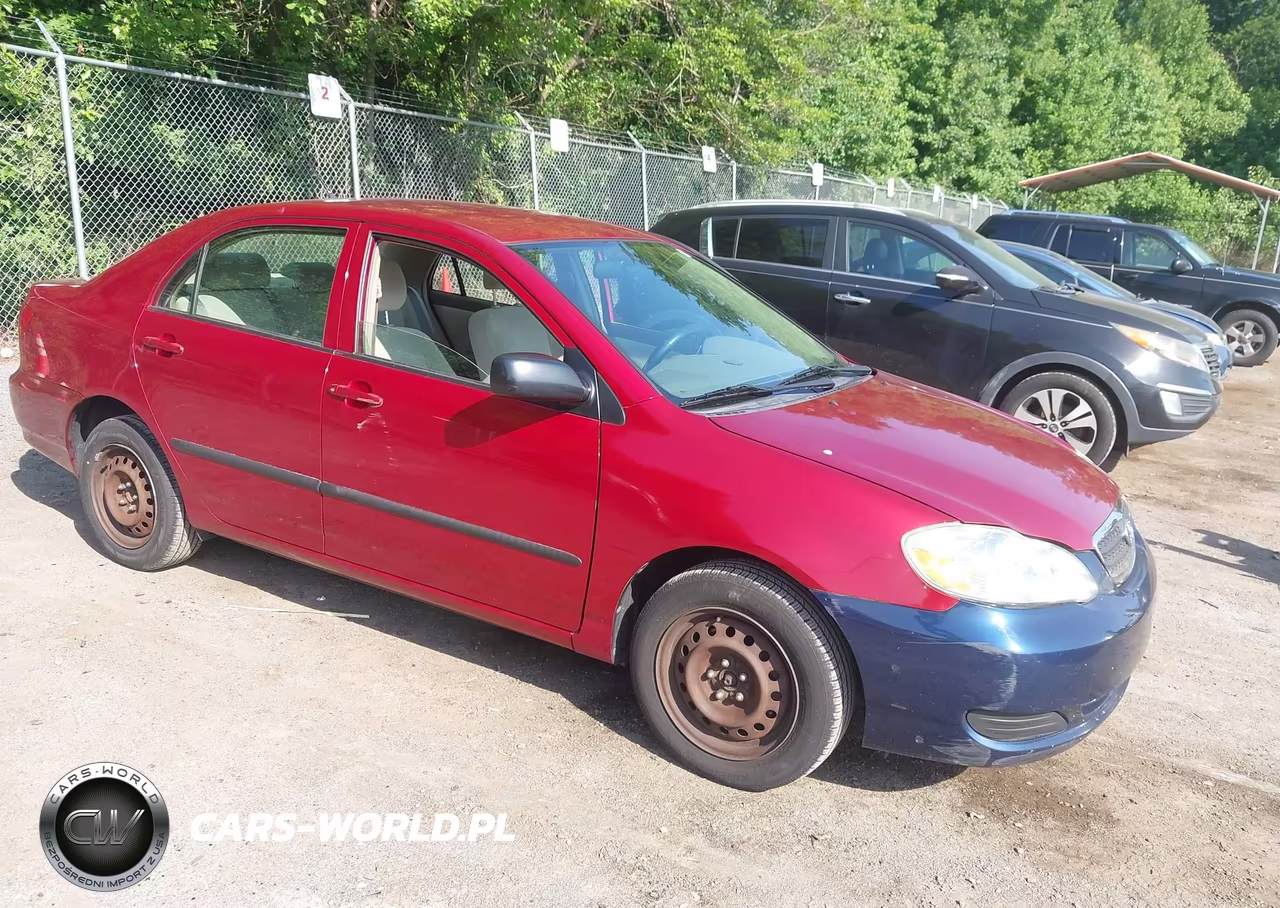 2007 Toyota Corolla Ce – zdjęcie 1 z 13