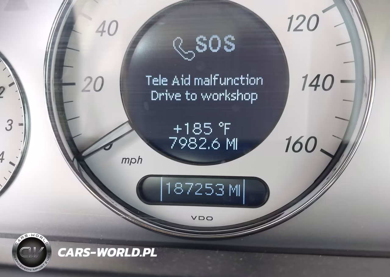 2005 Mercedes-Benz E 320 4Matic VIN:WDBUF82J55X175927 - 12