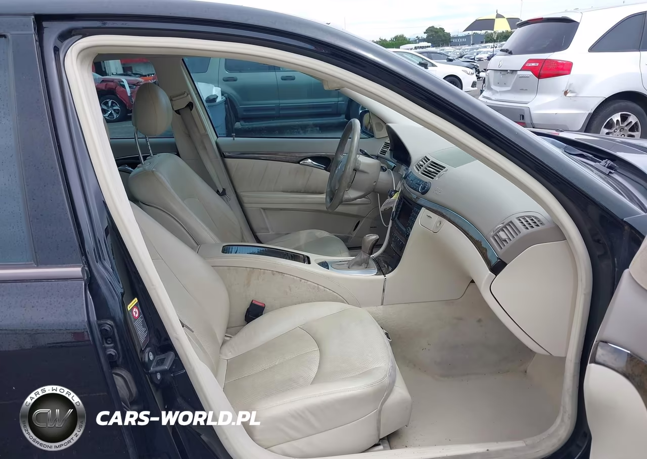 2005 Mercedes-Benz E 320 4Matic VIN:WDBUF82J55X175927 - 5