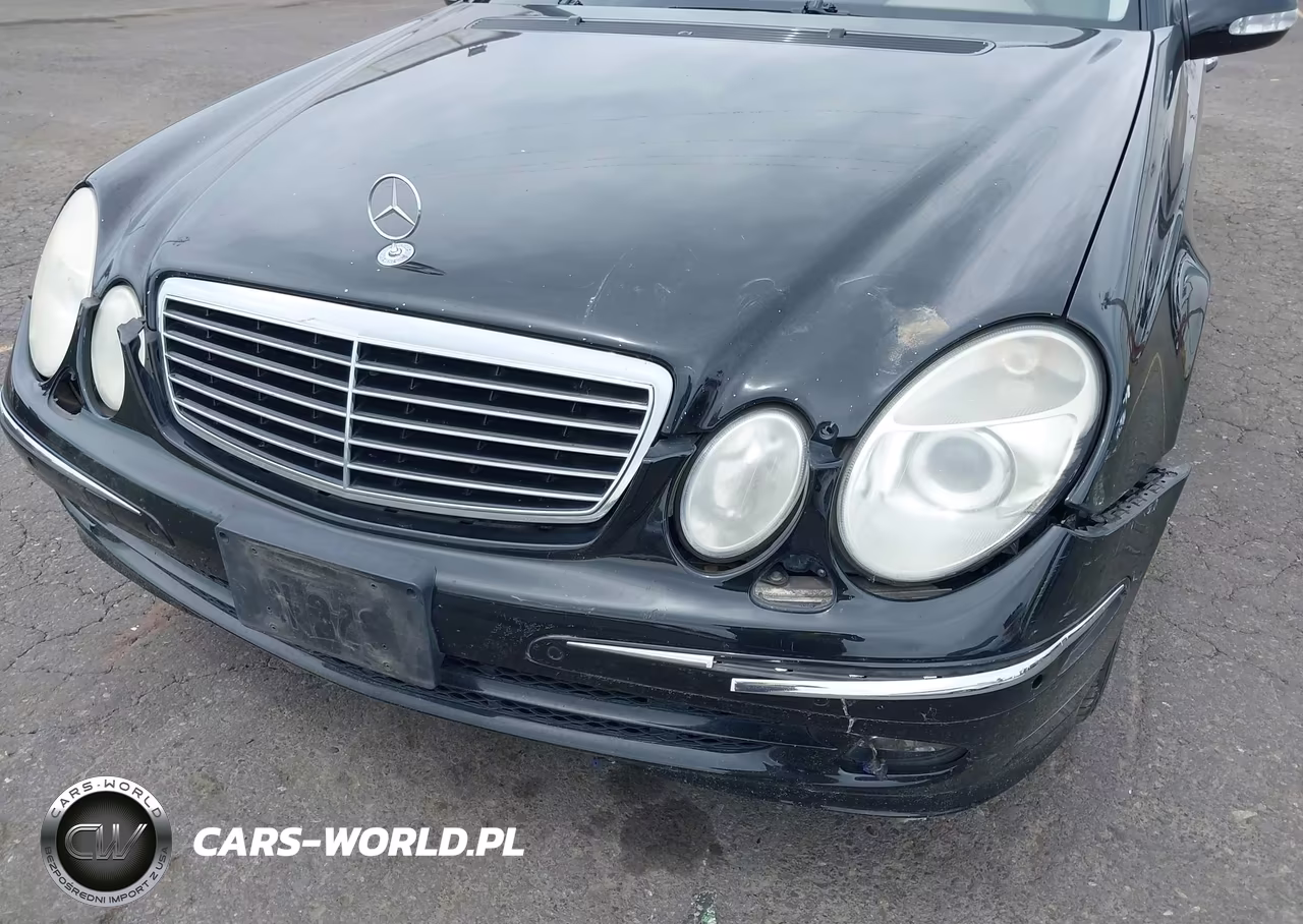 2005 Mercedes-Benz E 320 4Matic VIN:WDBUF82J55X175927 - 6