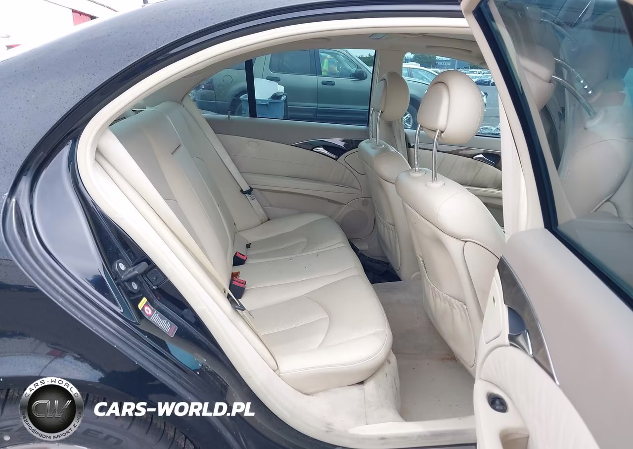 2005 Mercedes-Benz E 320 4Matic VIN:WDBUF82J55X175927 - 8