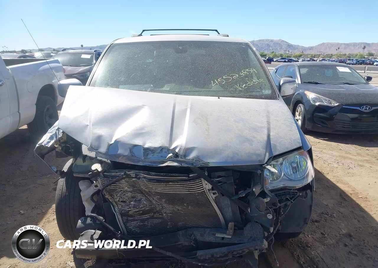 2020 Dodge Grand Caravan Sxt VIN:2C4RDGCG0LR201369 - 12