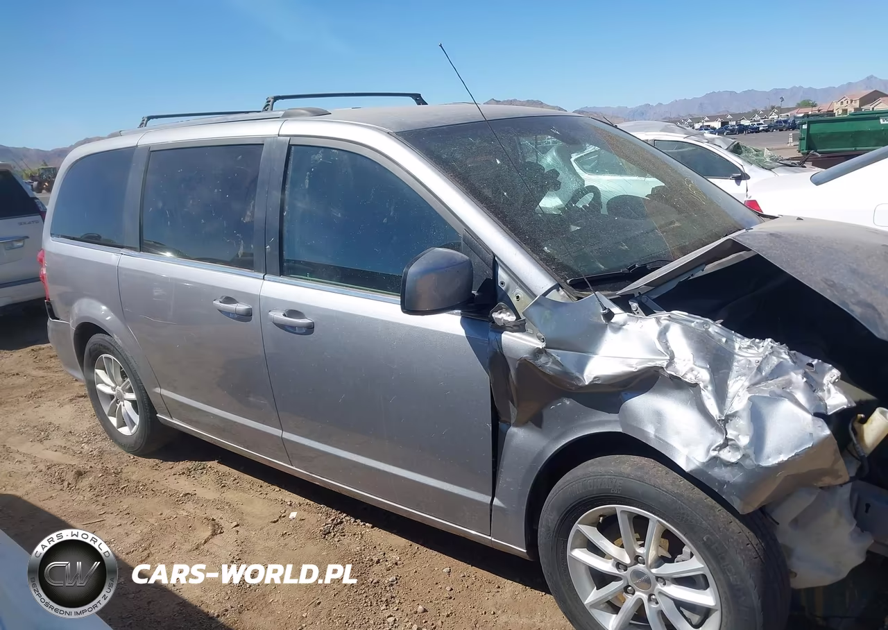 2020 Dodge Grand Caravan Sxt VIN:2C4RDGCG0LR201369 - 13