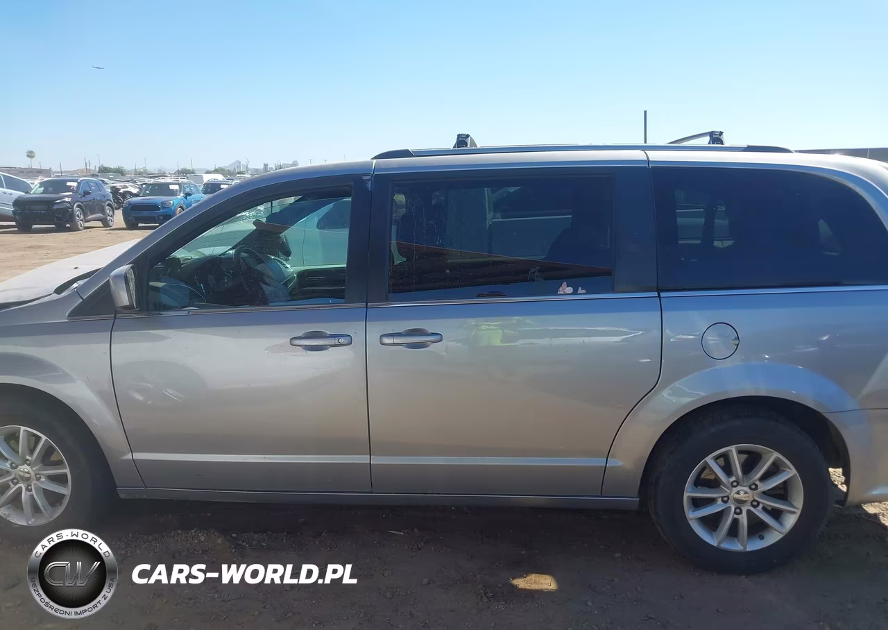 2020 Dodge Grand Caravan Sxt VIN:2C4RDGCG0LR201369 - 14