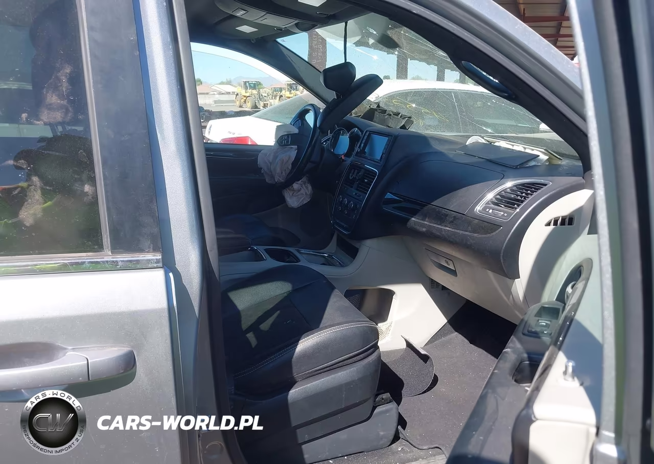 2020 Dodge Grand Caravan Sxt VIN:2C4RDGCG0LR201369 - 5