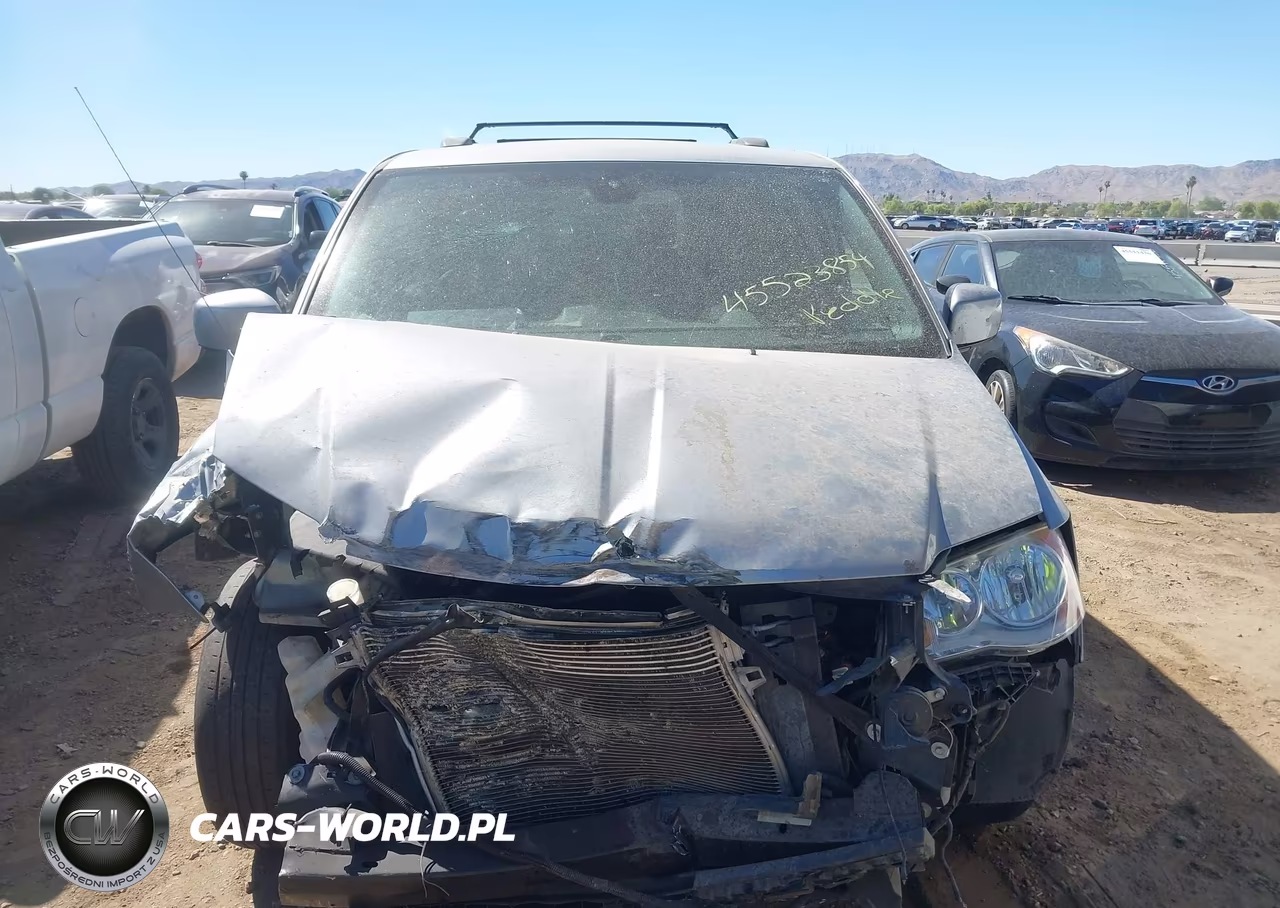 2020 Dodge Grand Caravan Sxt VIN:2C4RDGCG0LR201369 - 6