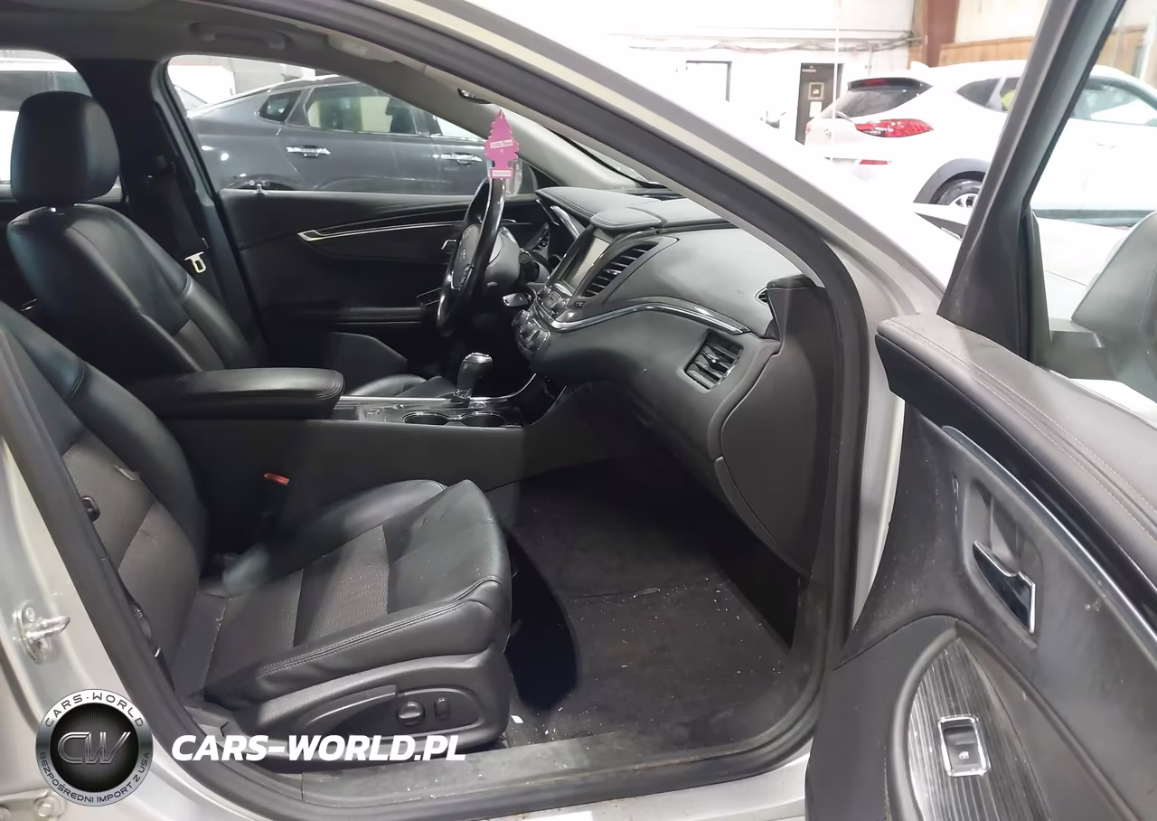 2016 Chevrolet Impala 2Lt VIN:2G1115S30G9133906 - 5
