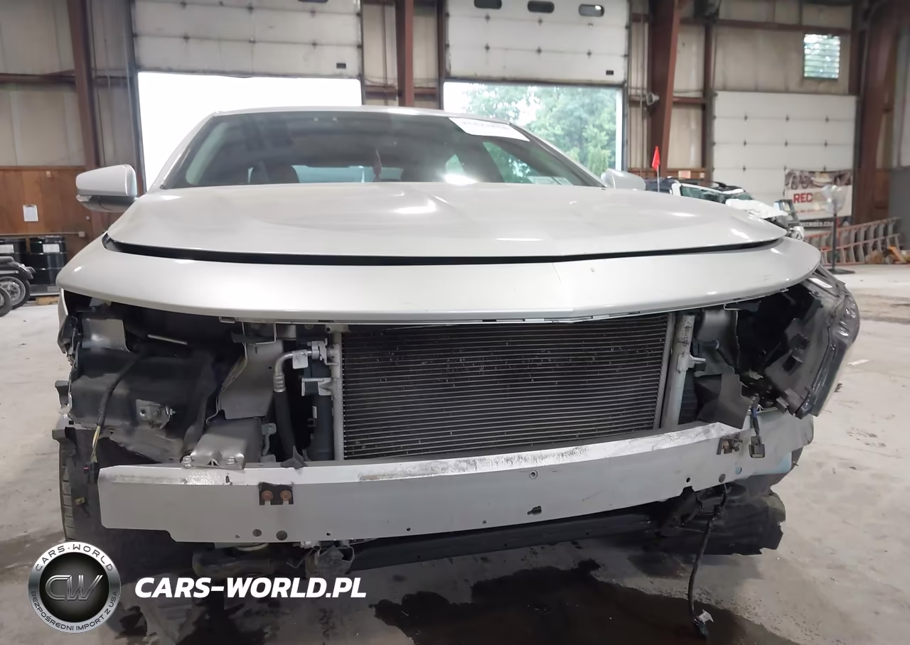 2016 Chevrolet Impala 2Lt VIN:2G1115S30G9133906 - 6