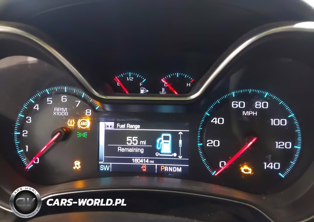 2016 Chevrolet Impala 2Lt VIN:2G1115S30G9133906 - 7