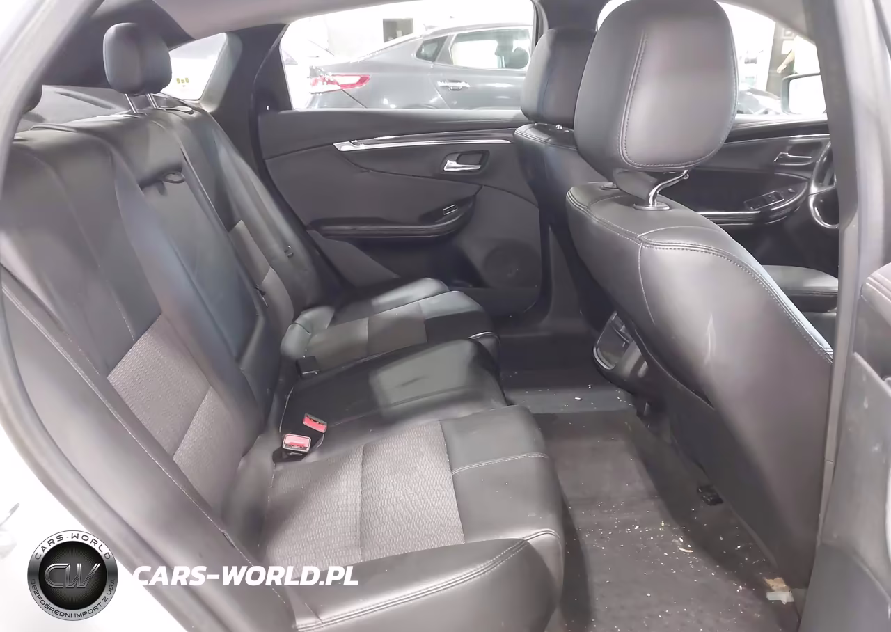 2016 Chevrolet Impala 2Lt VIN:2G1115S30G9133906 - 8