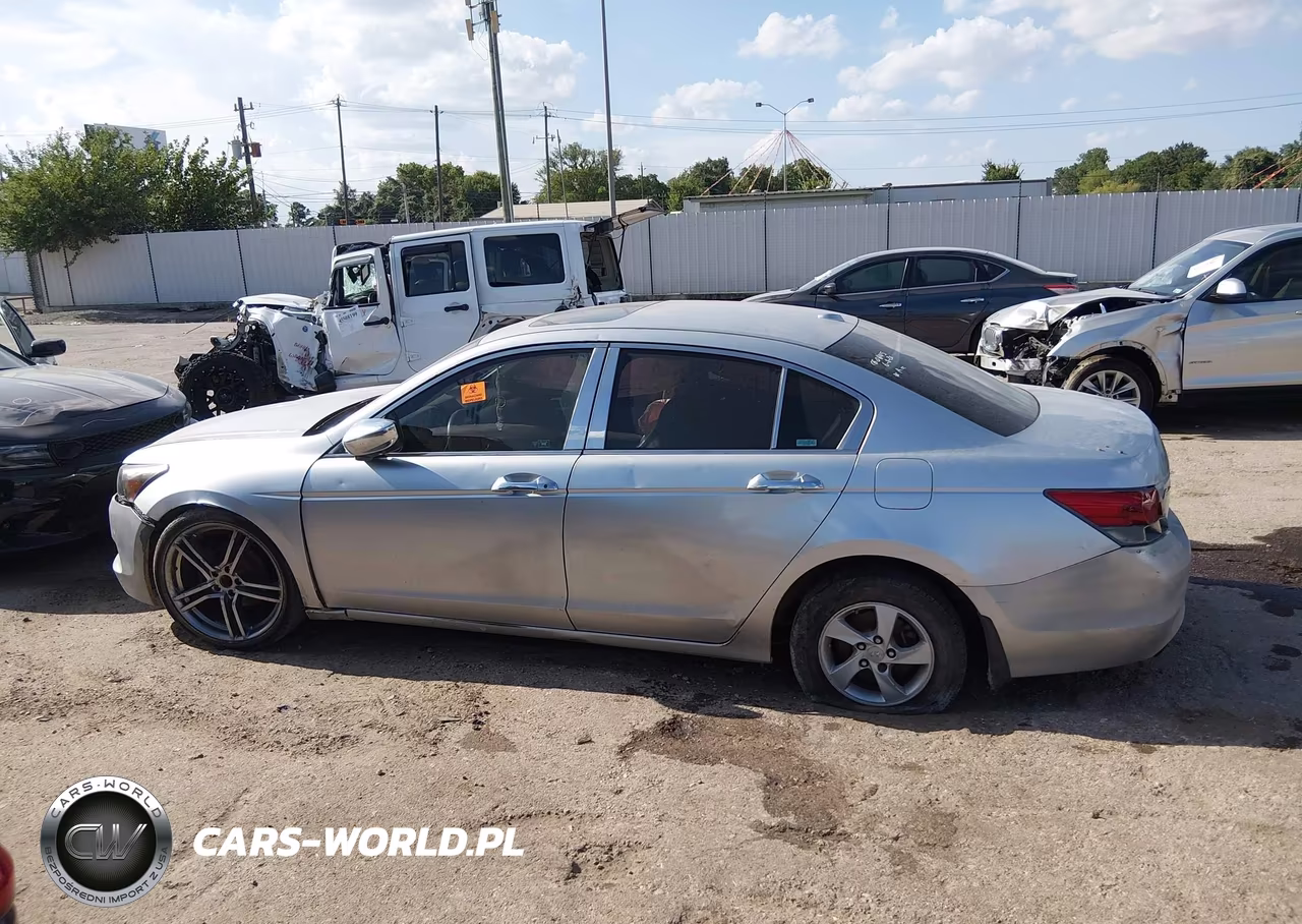 2008 Honda Accord 2.4 Ex-L VIN:JHMCP26868C066000 - 14