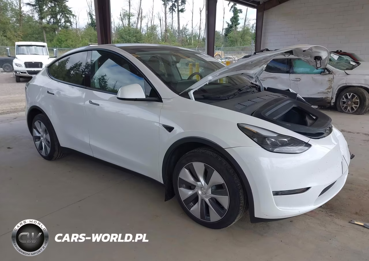2023 Tesla Model Y Awd-Long Range Dual Motor All-Wheel Drive – zdjęcie 1 z 15