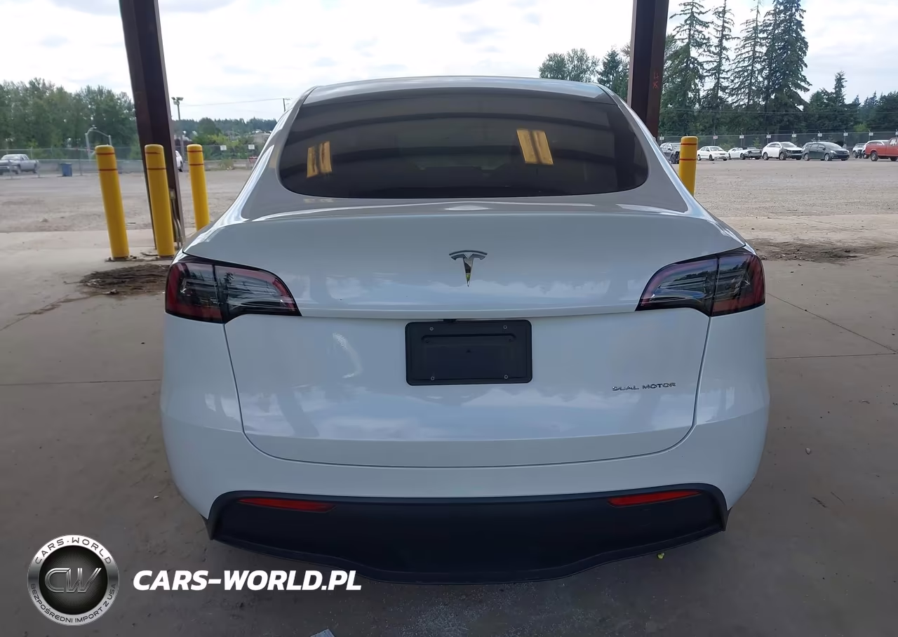 2023 Tesla Model Y Awd-Long Range Dual Motor All-Wheel Drive VIN:7SAYGDEE9PF909816 - 15