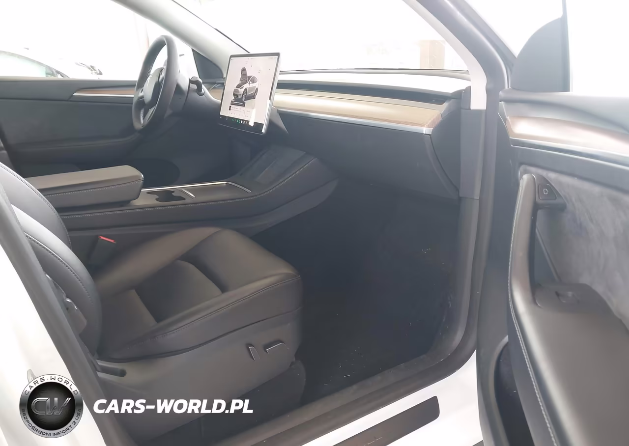 2023 Tesla Model Y Awd-Long Range Dual Motor All-Wheel Drive VIN:7SAYGDEE9PF909816 - 5