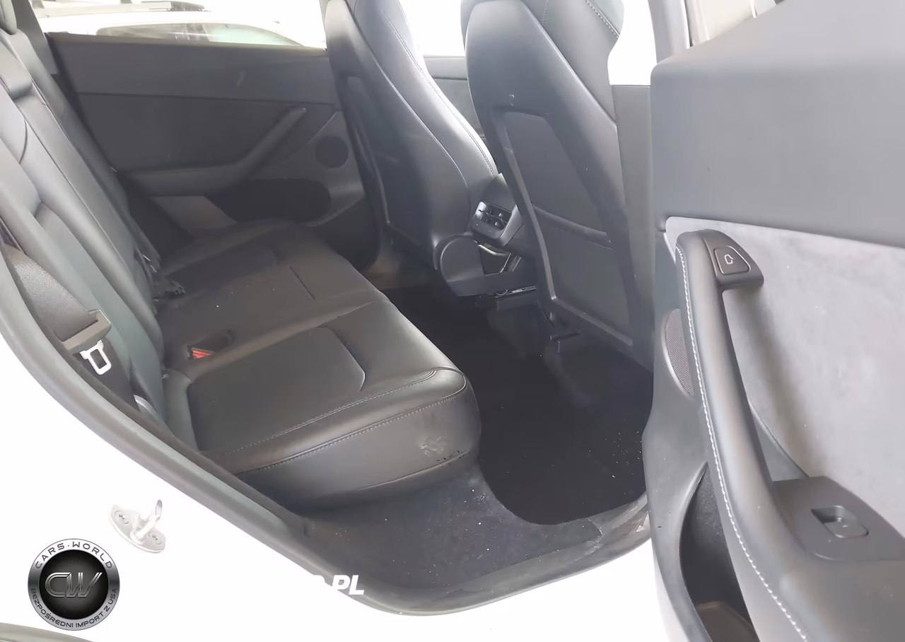 2023 Tesla Model Y Awd-Long Range Dual Motor All-Wheel Drive VIN:7SAYGDEE9PF909816 - 8