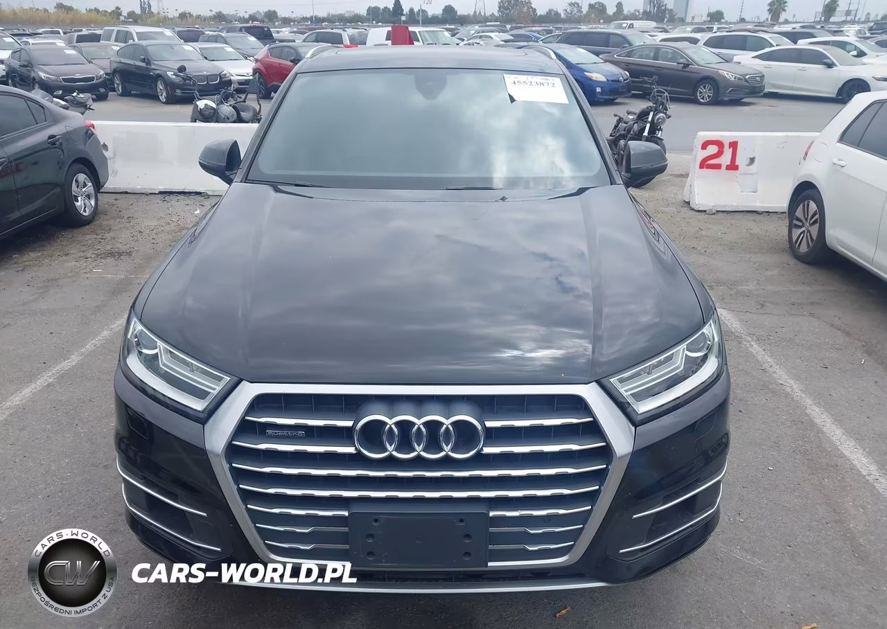 2017 Audi Q7 2.0T Premium VIN:WA1LHAF7XHD047289 - 13