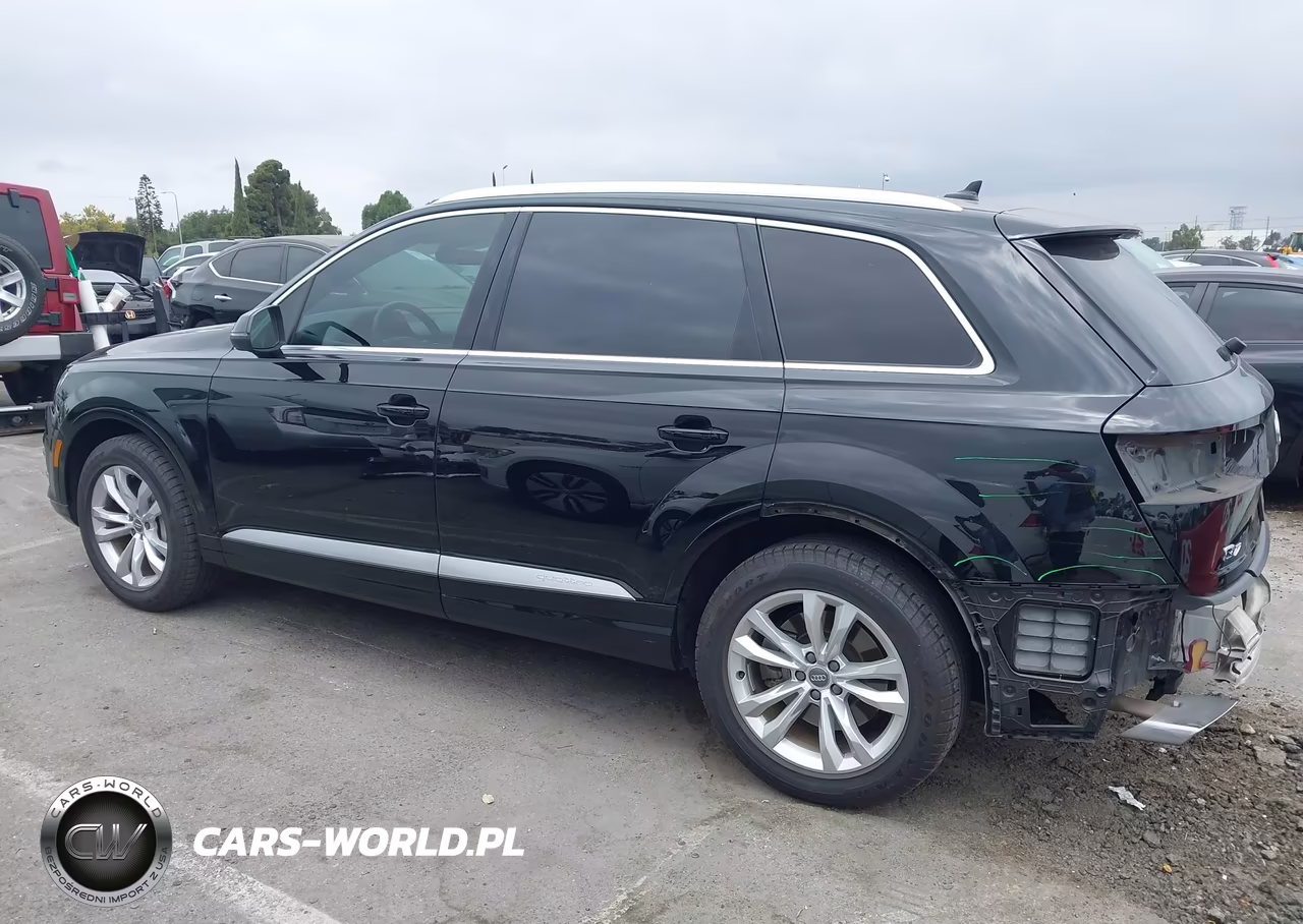 2017 Audi Q7 2.0T Premium VIN:WA1LHAF7XHD047289 - 15