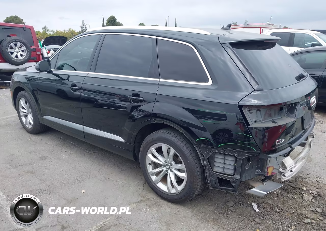 2017 Audi Q7 2.0T Premium VIN:WA1LHAF7XHD047289 - 3