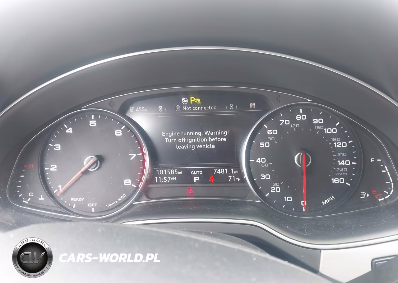 2017 Audi Q7 2.0T Premium VIN:WA1LHAF7XHD047289 - 7