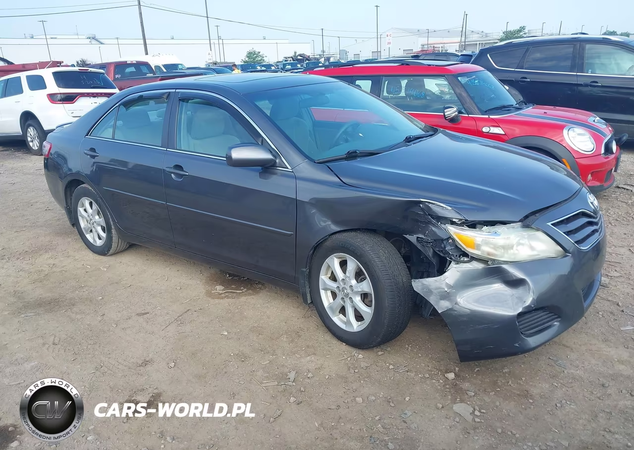 2011 Toyota Camry Le
