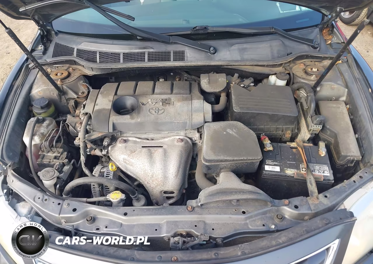 2011 Toyota Camry Le VIN:4T1BF3EK1BU230205 - 10