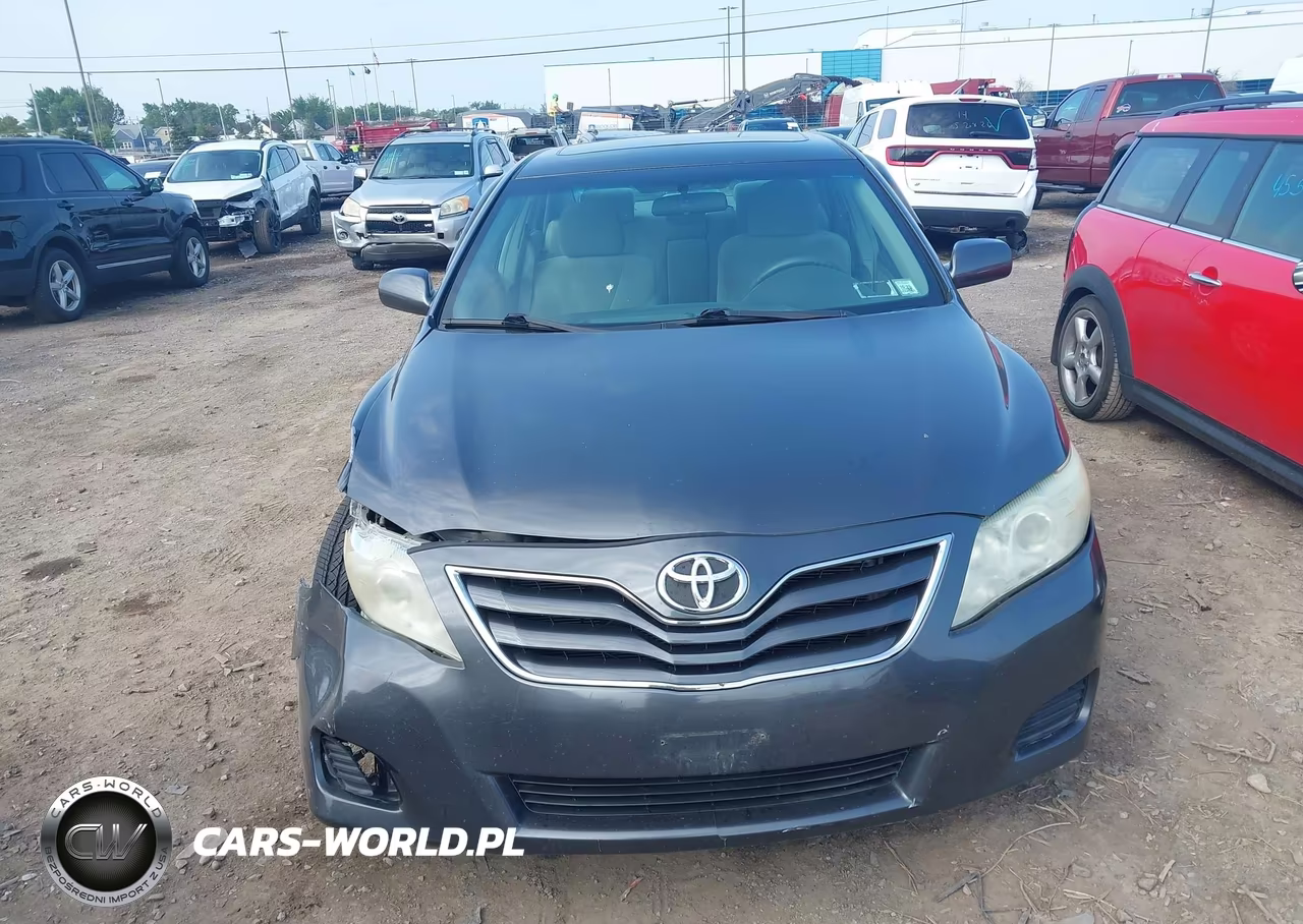 2011 Toyota Camry Le VIN:4T1BF3EK1BU230205 - 12