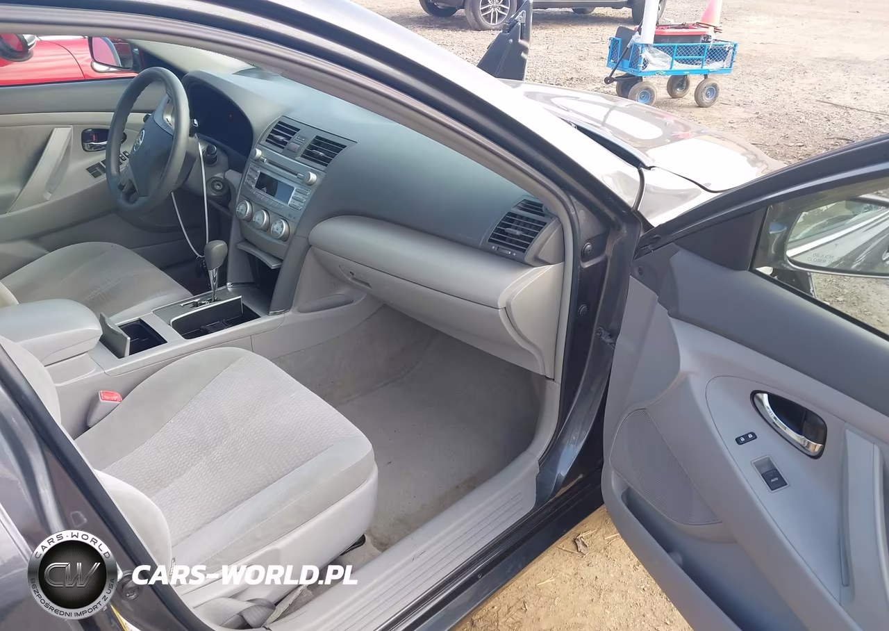 2011 Toyota Camry Le VIN:4T1BF3EK1BU230205 - 5