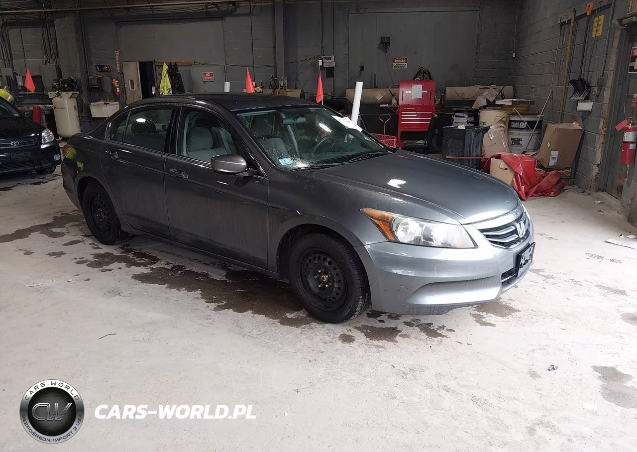 2011 Honda Accord 2.4 Lx-P
