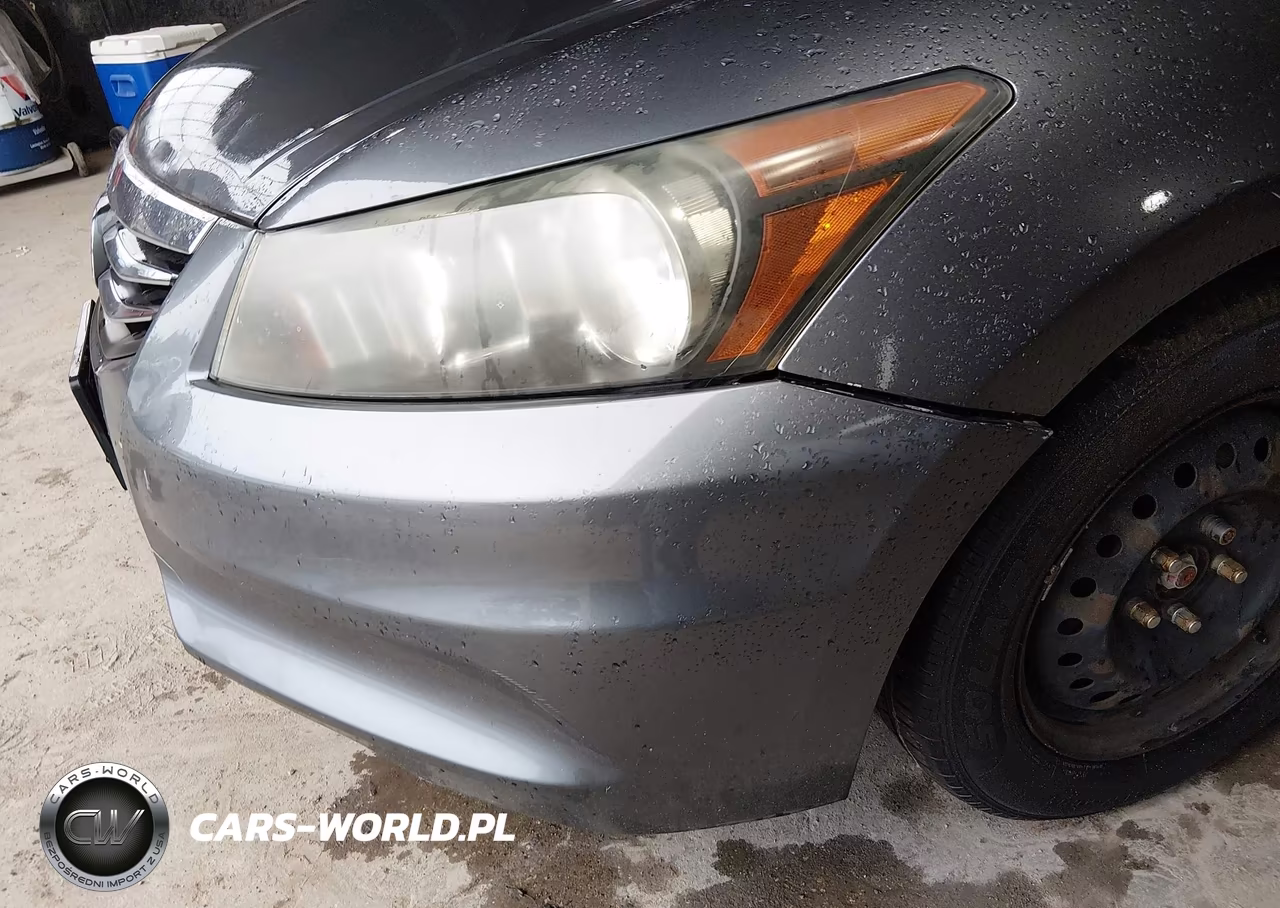 2011 Honda Accord 2.4 Lx-P VIN:1HGCP2F48BA065014 - 13