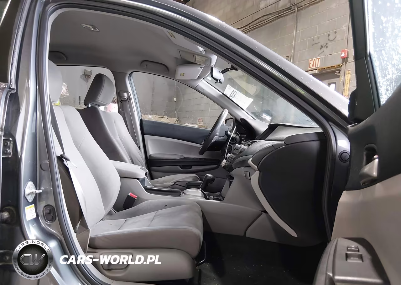 2011 Honda Accord 2.4 Lx-P VIN:1HGCP2F48BA065014 - 5