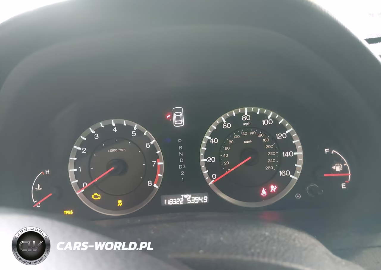 2011 Honda Accord 2.4 Lx-P VIN:1HGCP2F48BA065014 - 7