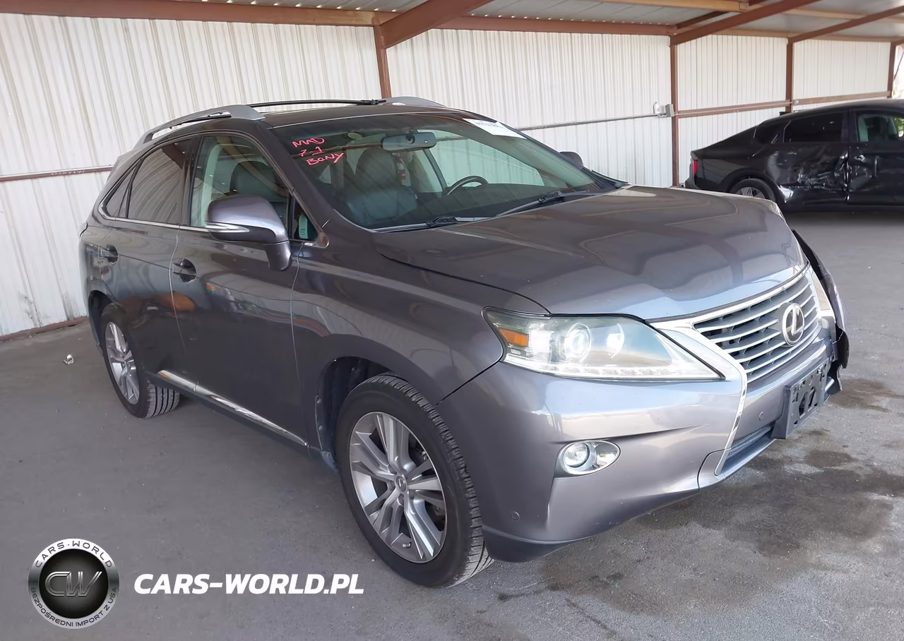 2015 Lexus Rx 350