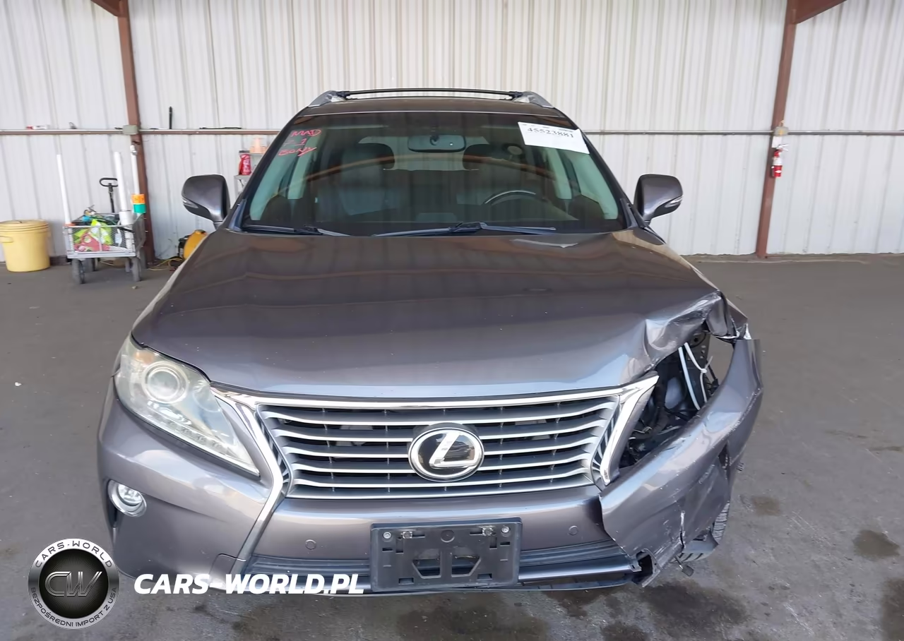 2015 Lexus Rx 350 VIN:2T2BK1BA7FC294148 - 13