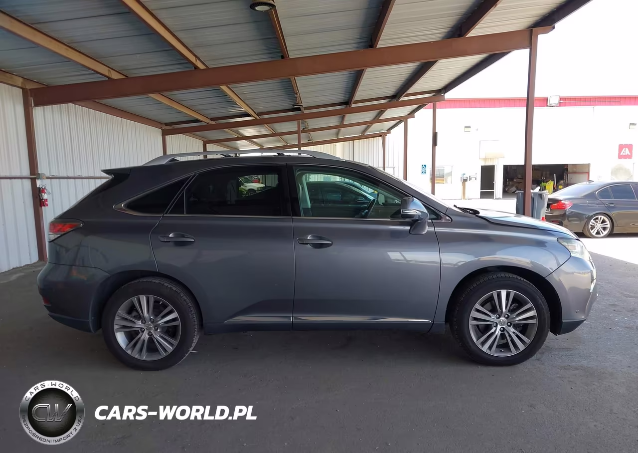 2015 Lexus Rx 350 VIN:2T2BK1BA7FC294148 - 14