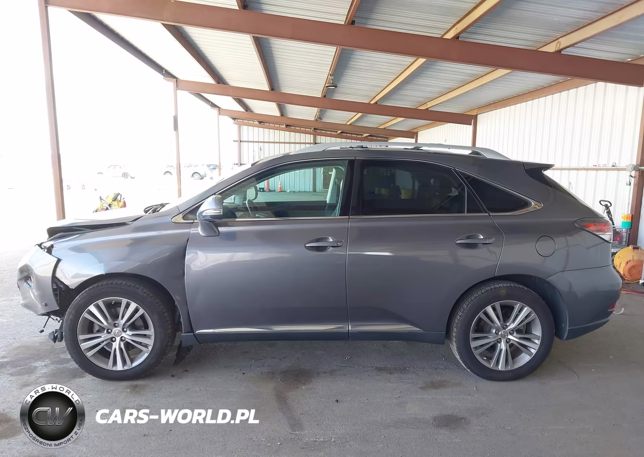 2015 Lexus Rx 350 VIN:2T2BK1BA7FC294148 - 15