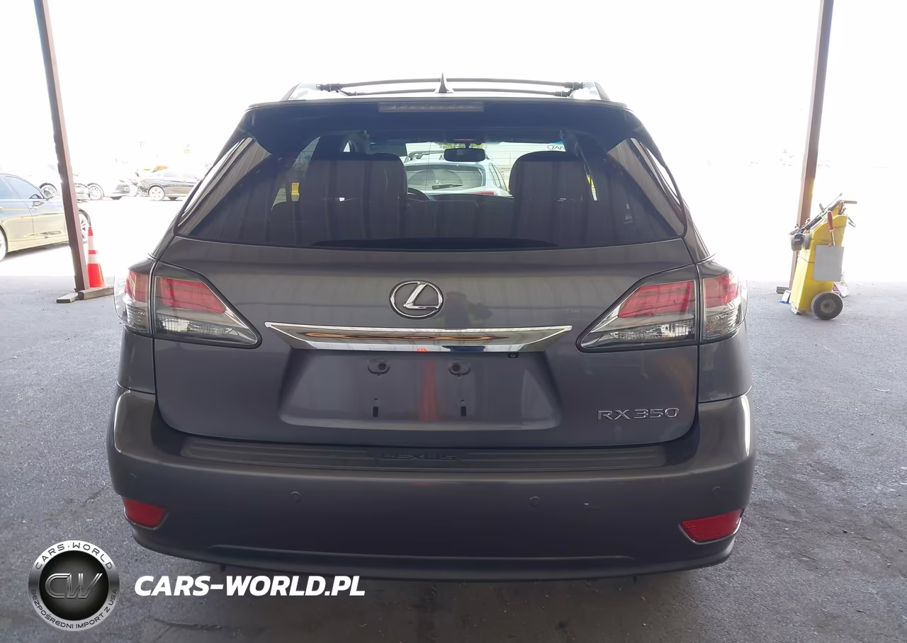 2015 Lexus Rx 350 VIN:2T2BK1BA7FC294148 - 17