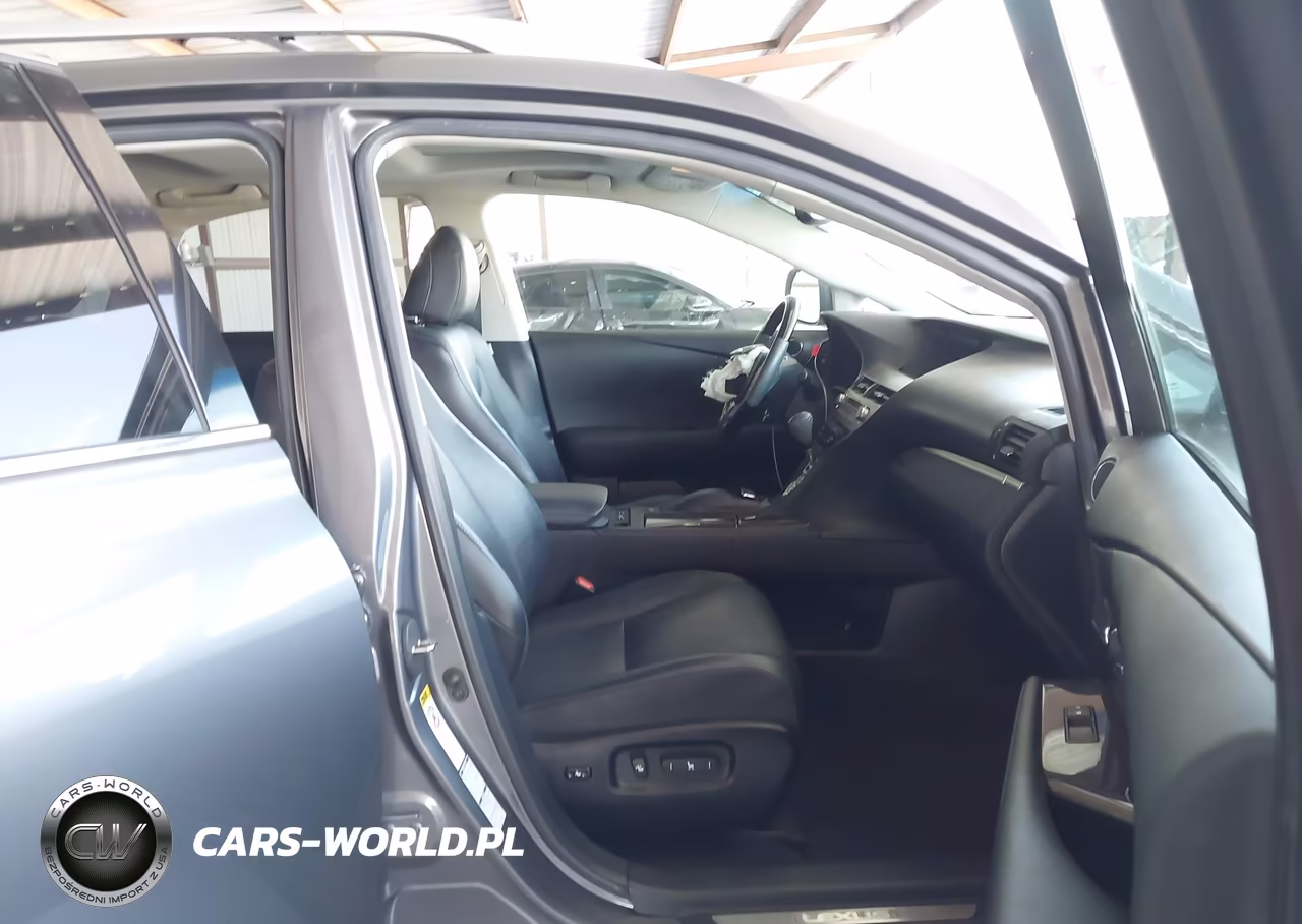 2015 Lexus Rx 350 VIN:2T2BK1BA7FC294148 - 5