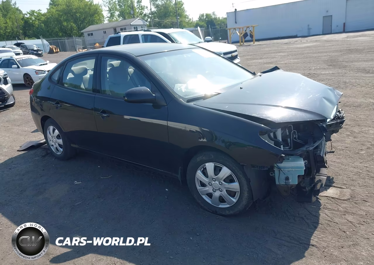 2010 Hyundai Elantra Gls