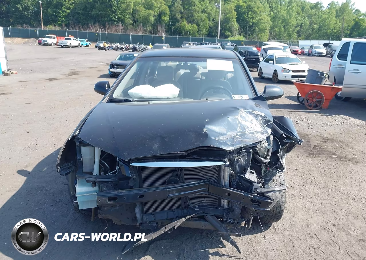 2010 Hyundai Elantra Gls VIN:KMHDU4AD8AU880756 - 12