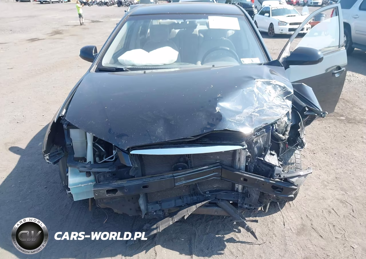2010 Hyundai Elantra Gls VIN:KMHDU4AD8AU880756 - 6