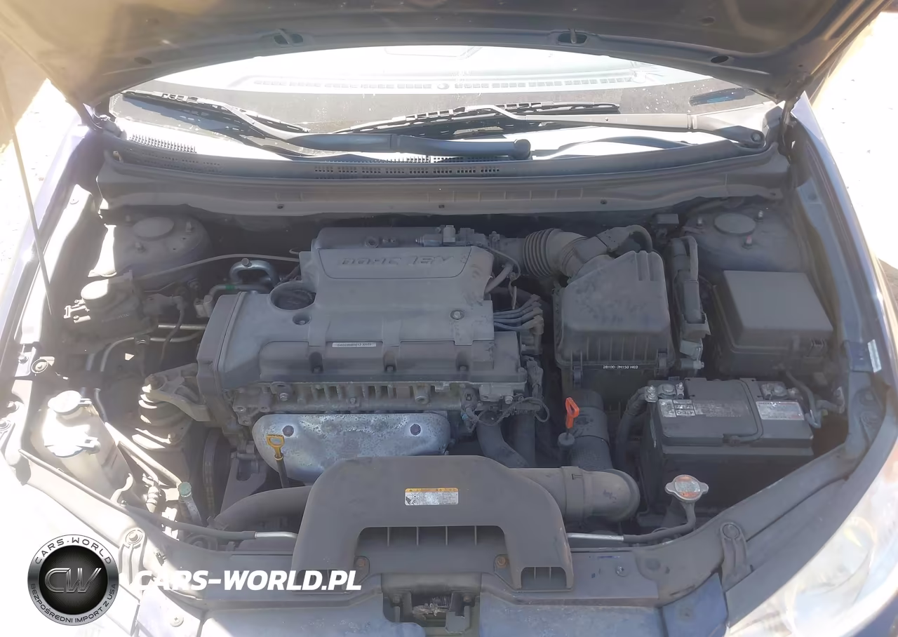 2010 Hyundai Elantra Se VIN:KMHDU4AD8AU908183 - 10