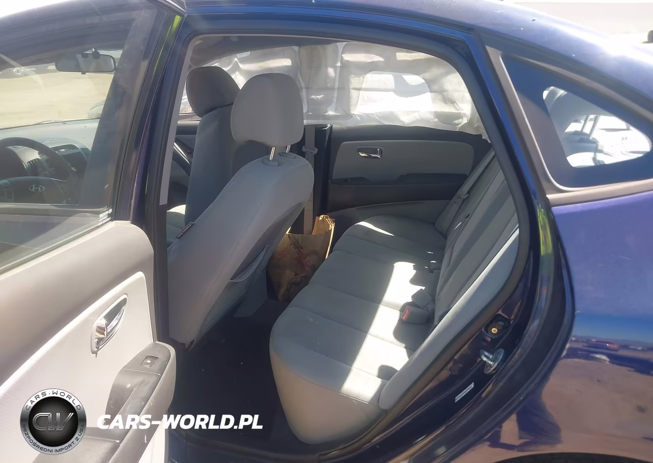 2010 Hyundai Elantra Se VIN:KMHDU4AD8AU908183 - 8