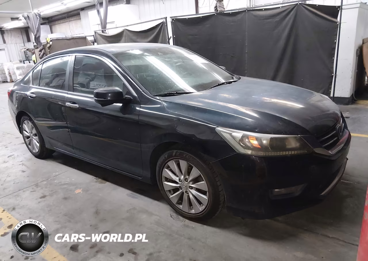 2014 Honda Accord Ex-L – zdjęcie 1 z 16
