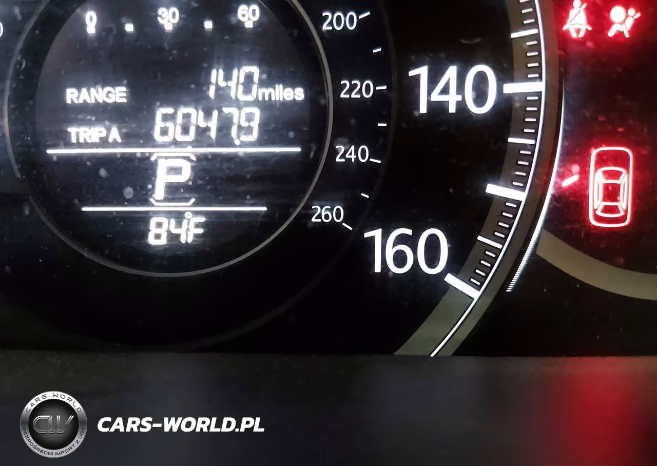 2014 Honda Accord Ex-L VIN:1HGCR2F81EA078883 - 15