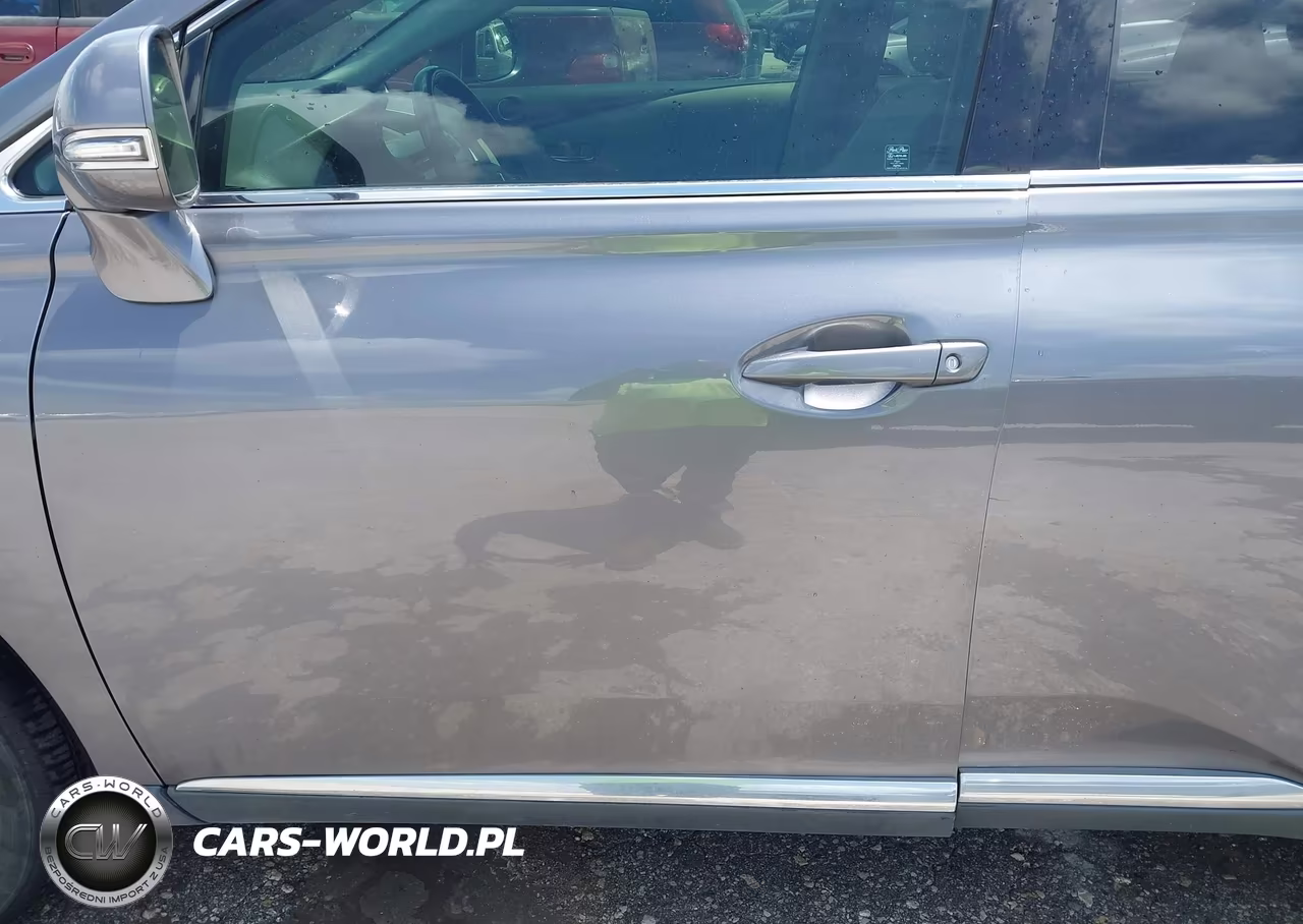 2012 Lexus Rx 350 VIN:2T2ZK1BA4CC066621 - 6