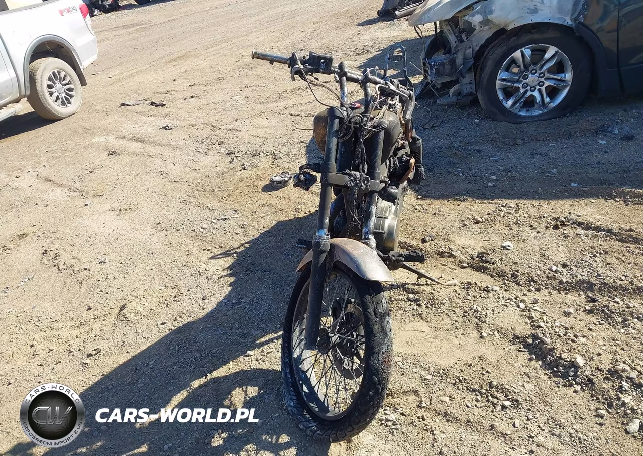 2014 Suzuki Ls650 VIN:JS1NP41A0E2101092 - 5