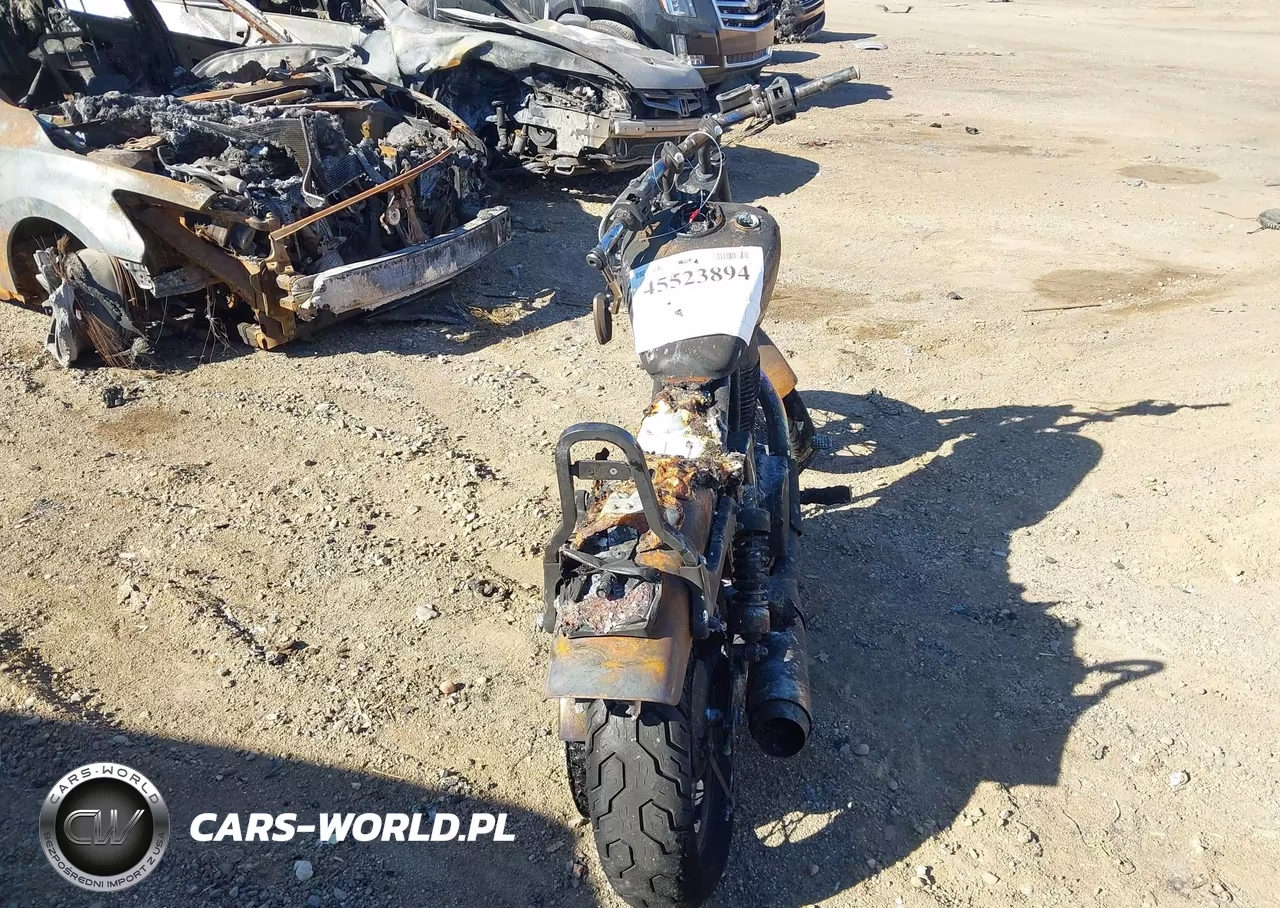 2014 Suzuki Ls650 VIN:JS1NP41A0E2101092 - 6